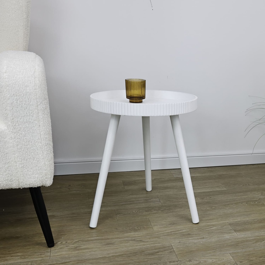 Mesa lateral Burke