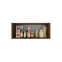 Aéreo cocina Stella blanco 1 puerta 80cm