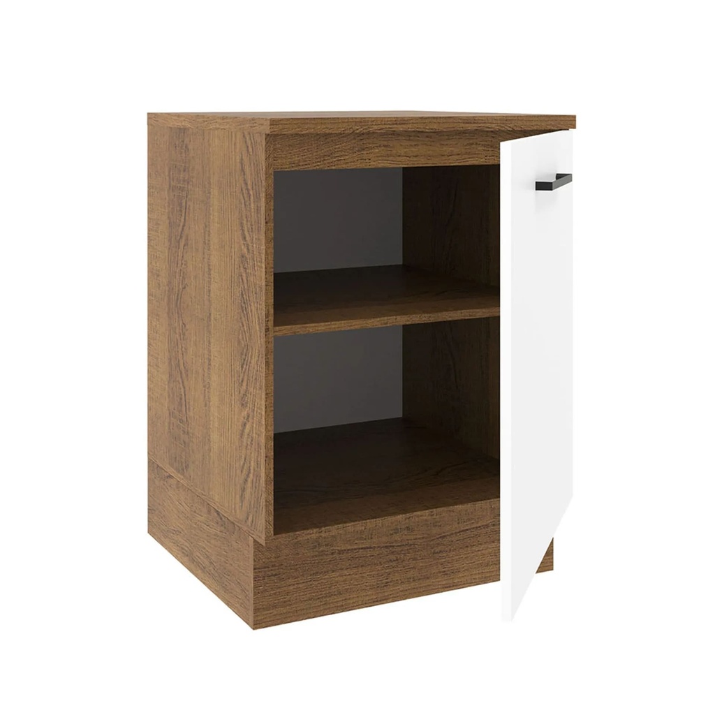 Base cocina Agata blanco 60cm