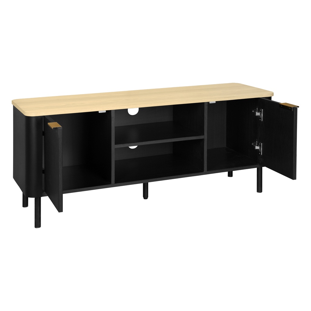 Rack TV Kairi 2 puertas
