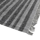 Alfombra 120x180cm Bentez gris
