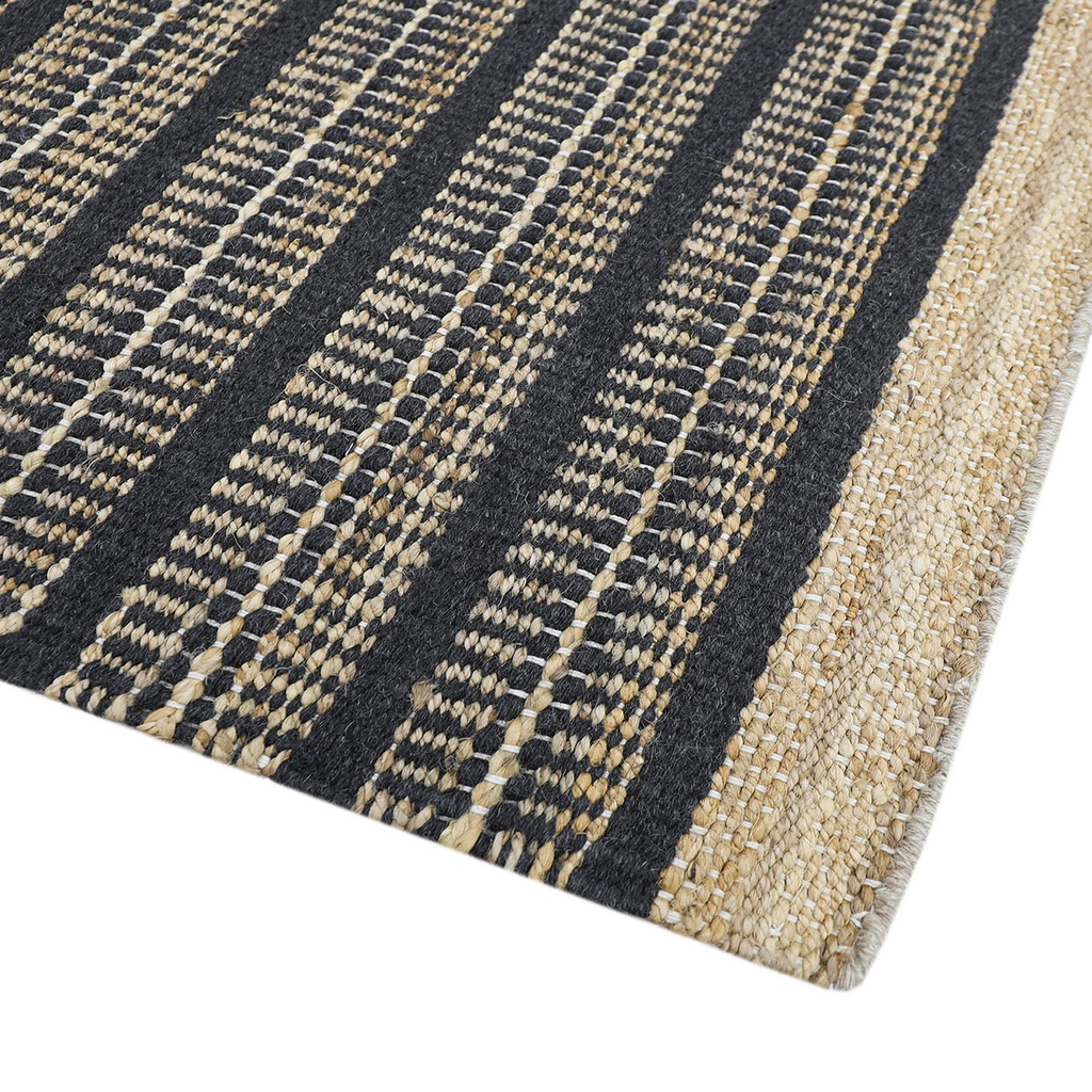 Alfombra 200x300cm Novato29 nat/grafito