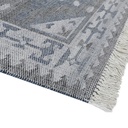 Alfombra 200x300cm Río azul