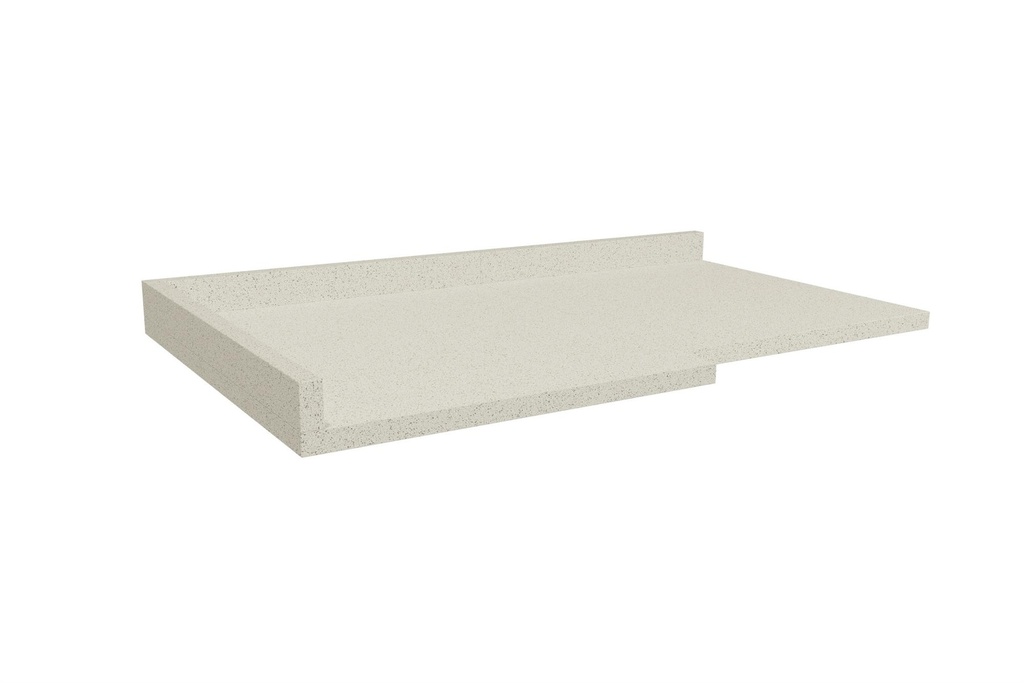 Cubierta de cocina esquina Orion 98cm