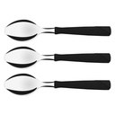 Cucharas de mesa set de 3 23163/300