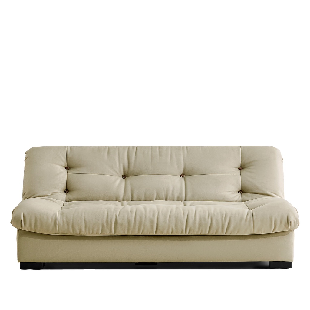 Sofá cama Minerva verde