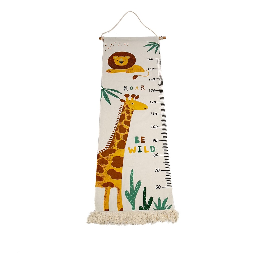 Decomuro kids safari 40x140cm