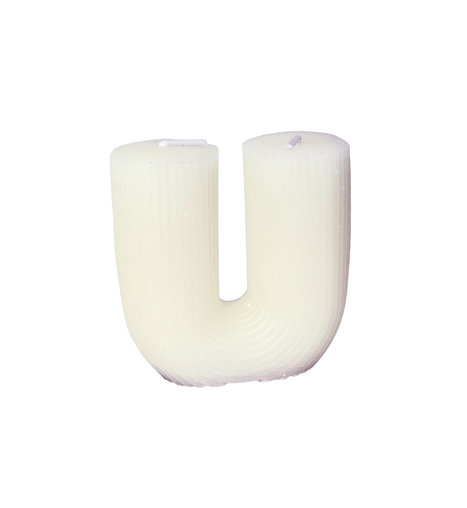 Vela U 8x3,5x8,5cm