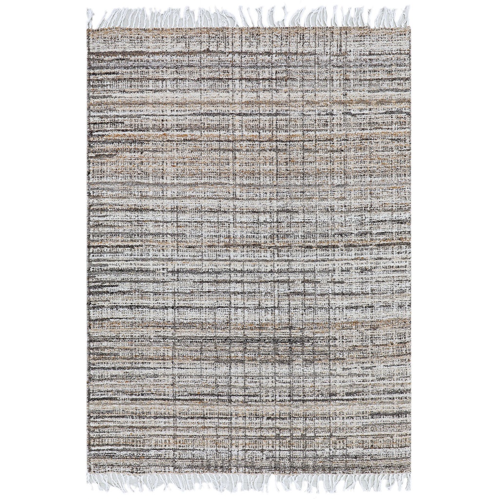 Alfombra 120x180cm Ileza terracota