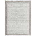 Alfombra 180x270cm JH Marco marfil/taupe