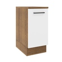 Base cocina Agata blanco 40cm