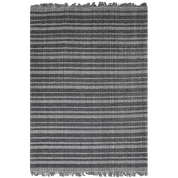 [230039621] Alfombra 120x180cm Bentez gris