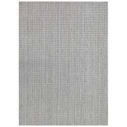 [230039643] Alfombra 180x270cm JH Trenzado gris