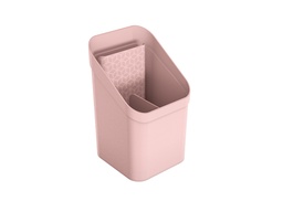 [230041461] Porta cubierto plástico rosado 9,6x9,2x18,5cm